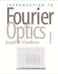 Cover: Introduction to Fourier Optics - Roberts & Company Publishers