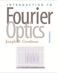 Enlarge image Cover: Introduction to Fourier Optics - Roberts & Company Publishers