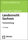 Bild: Landesrecht Sachsen - Nomos