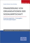 Cover: Finanzierung von Organisationen der Sozialwirtschaft - Walhalla