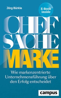 Enlarge image Cover: Chefsache Marke - Campus