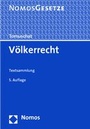 Bild: Völkerrecht - Nomos
