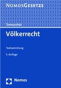 Cover: V&ouml;lkerrecht - Nomos