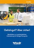 Abbildung von: Gefahrgut? Aber sicher! - ecomed Storck