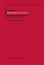 Cover: Familie und Personenstand - Verlag für Standesamtswesen