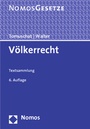 Bild: Völkerrecht - Nomos