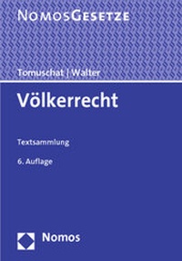 Bild vergrößern Bild: Völkerrecht - Nomos