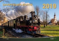Abbildung von: Dampfbahn-Route Sachsen 2019 - Klartext