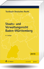 Bild: Staats- und Verwaltungsrecht Baden-Württemberg - C.F. Müller