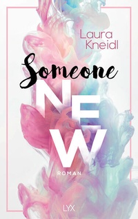 Enlarge image Cover: Someone New - LYX
