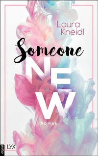 Enlarge image Cover: Someone New - LYX