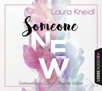 Enlarge image Cover: Someone New - Lübbe Audio