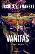 Cover: Vanitas - Schwarz wie Erde - Knaur