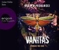 Cover: Vanitas - Schwarz wie Erde - Argon