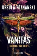 Cover: Vanitas - Schwarz wie Erde - Knaur