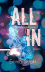 Cover: All in - Zwei Versprechen - LYX