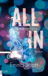 Enlarge image Cover: All in - Zwei Versprechen - LYX