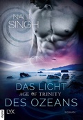 Cover: Age of Trinity - Das Licht des Ozeans - LYX