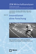 Cover: Innovationen ohne Forschung - Nomos