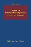 Cover: Corporate Internal Investigations - Nomos