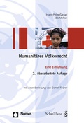Cover: Humanit&auml;res V&ouml;lkerrecht - Nomos