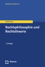 Bild: Rechtsphilosophie und Rechtstheorie - Nomos