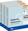 Bild: Baukosten Gebäude + Bauelemente + Positionen Neubau 2018 - BKI