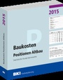 Bild: BKI Baukosten 2015 Altbau Positionen - Rudolf Müller Verlag
