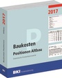 Bild: BKI Baukosten Positionen Altbau 2017 - Rudolf M&uuml;ller Verlag