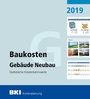 Bild: BKI Baukosten Geb&auml;ude Neubau 2019 - Rudolf M&uuml;ller Verlag