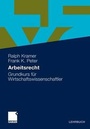 Cover: Arbeitsrecht - Springer Gabler