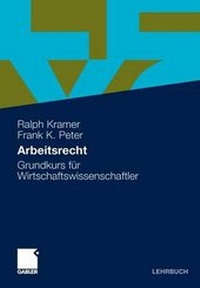 Abbildung von: Arbeitsrecht - Springer Gabler