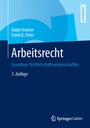 Cover: Arbeitsrecht - Springer Gabler