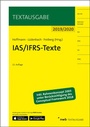 Cover: IAS/IFRS-Texte 2019/2020 - NWB