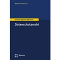 Cover: Datenschutzrecht - Nomos