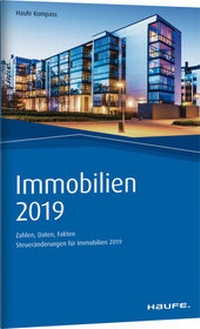 Abbildung von: Immobilien 2019 - Haufe-Lexware