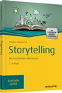 Cover: Storytelling - Haufe-Lexware