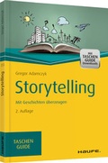 Cover: Storytelling - Haufe-Lexware