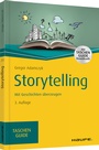 Cover: Storytelling - Haufe-Lexware