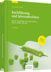 Abbildung von: Buchführung und Jahresabschluss - Schäffer-Poeschel