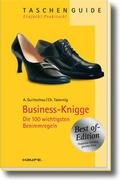 Cover: Business-Knigge - Haufe-Lexware
