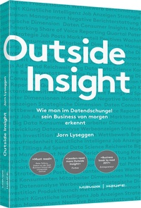 Enlarge image Cover: Outside Insight - Haufe-Lexware