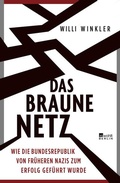 Cover: Das braune Netz - Rowohlt Berlin