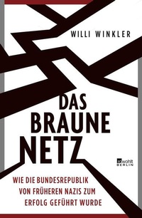 Enlarge image Cover: Das braune Netz - Rowohlt Berlin