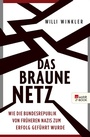 Cover: Das braune Netz - Rowohlt