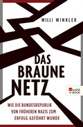 Cover: Das braune Netz - Rowohlt