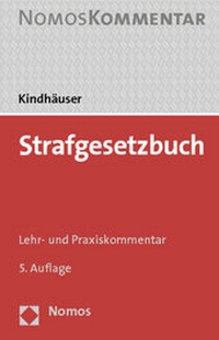 Enlarge image Cover: Strafgesetzbuch - Nomos