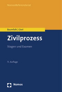 Abbildung von: Zivilprozess - Nomos