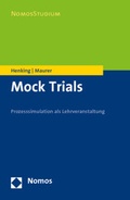 Abbildung von: Mock Trials - Nomos