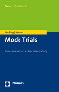 Abbildung von: Mock Trials - Nomos